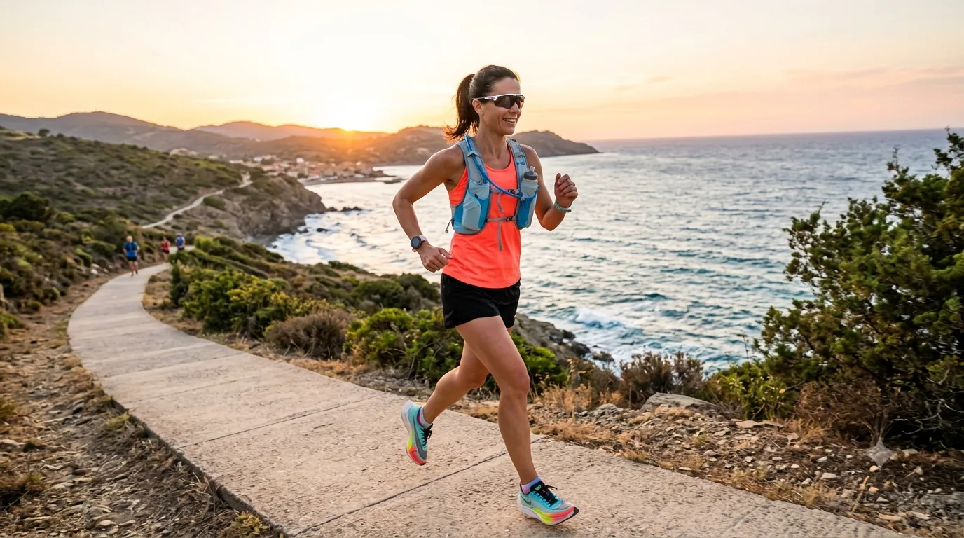 Correre d'estate senza farsi male: guida pratica per il runner amatoriale