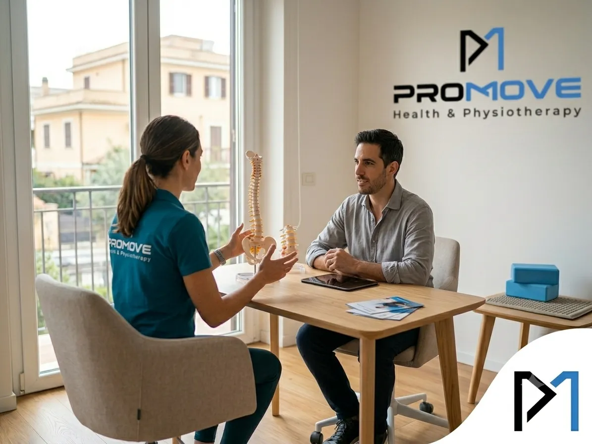 Colloquio e percorso personalizzato per la gestione del dolore